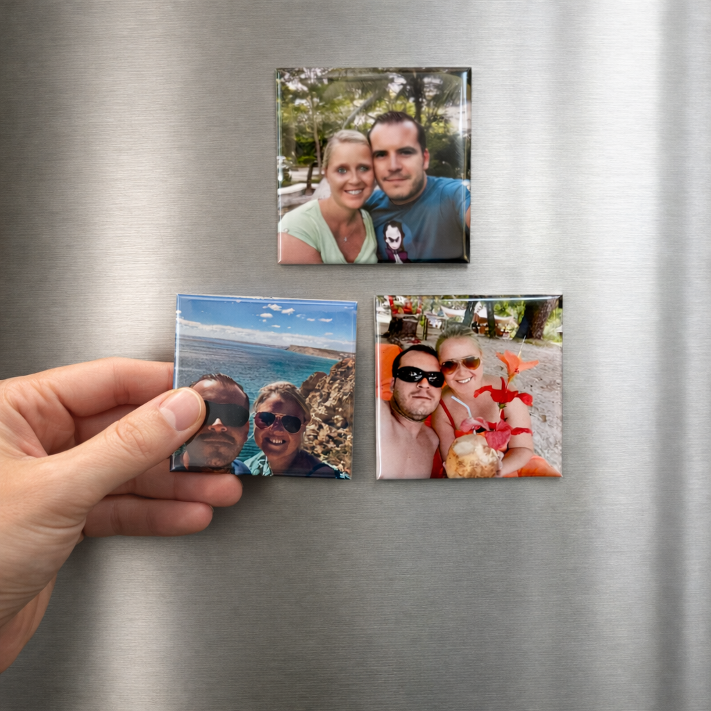 3-er Set - perfekt zum Ausprobieren und Verschenken