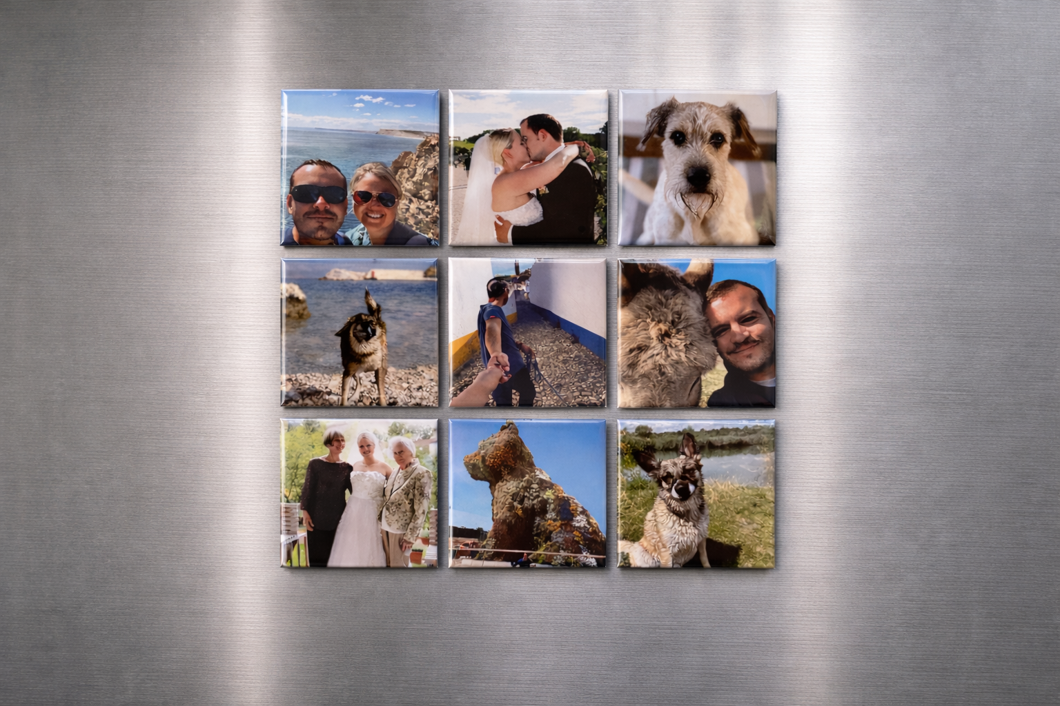 🎁 9er-Set – „Mehr Erinnerungen, mehr Freude“